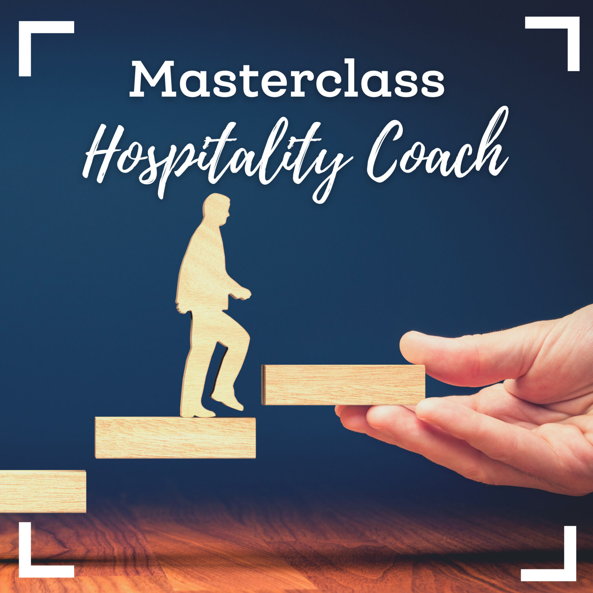 Masterclass - Hospitality Coach