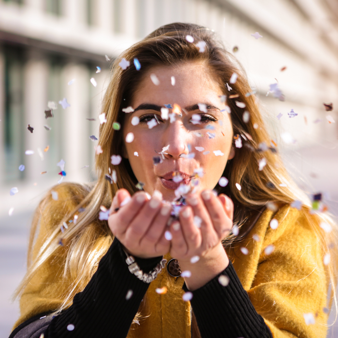 Passie, Plezier en Positieve energie