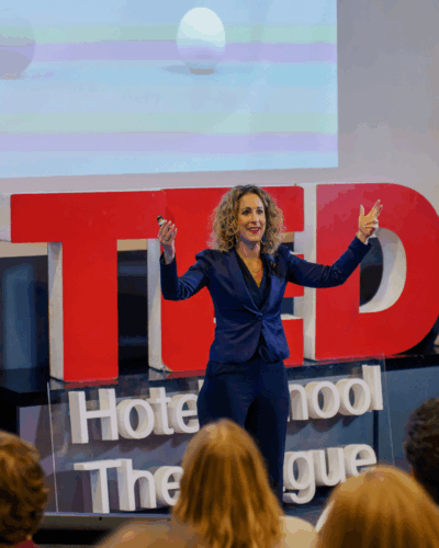 TEDx lezing TEDx lezing