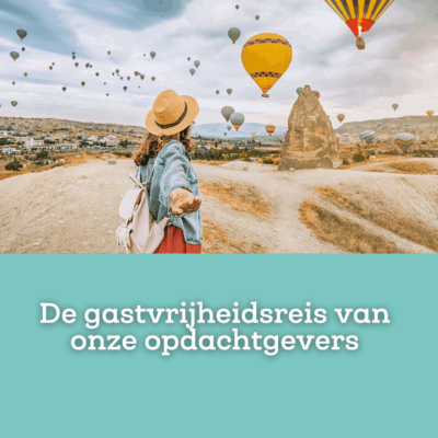 De gastvrijheidsreis van (1)