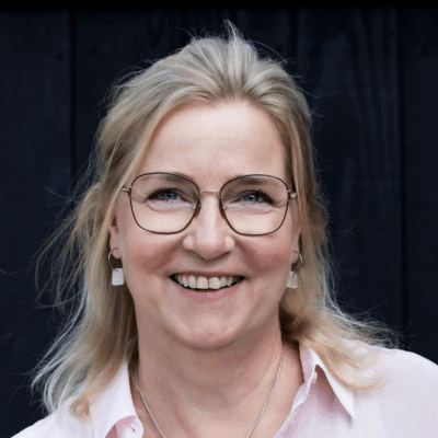 Voor coachingpagina website