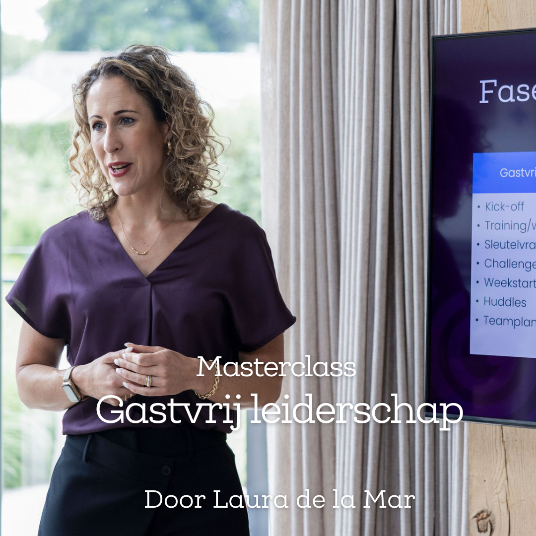 Gastvrij Leiderschap