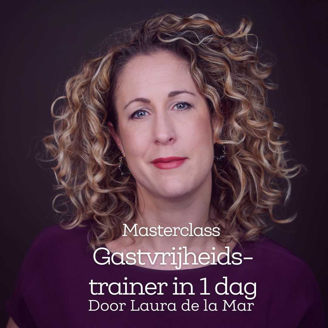 Gastvrijheidstrainer in één dag