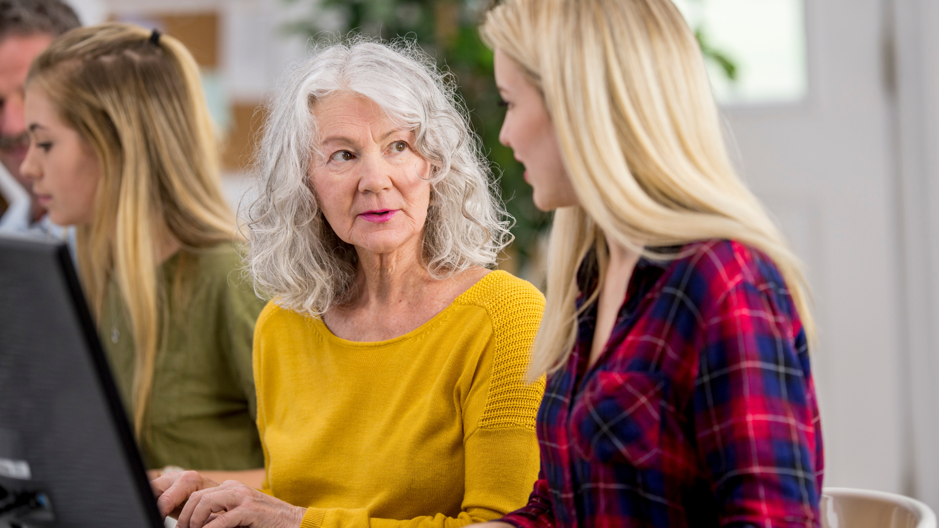 Generaties op de werkvloer